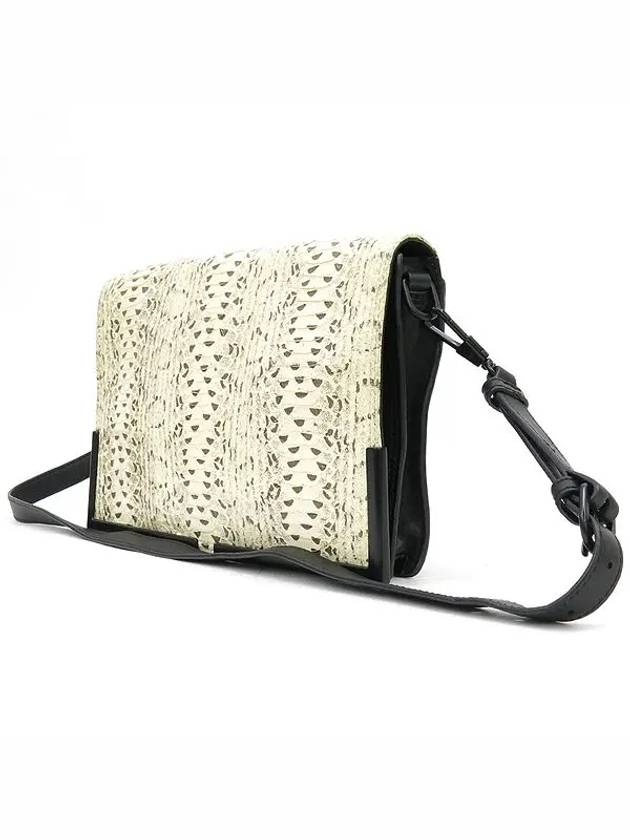 Philip Lim black clutch bag - 3.1 PHILLIP LIM - BALAAN 2