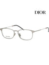 Eyewear Metal Eyeglasses Silver - DIOR - BALAAN 2