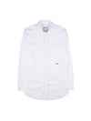 Cotton Pocket Shirt W231Sh12 826W - WOOYOUNGMI - BALAAN 1