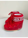 Icon Low Snow Boots 80D1409340 D001 Red 33 35 36 38 - MOON BOOT - BALAAN 3