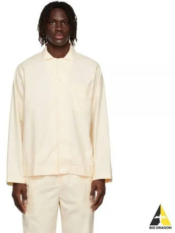 Flannel Pajamas Shirt SWT MD - TEKLA - BALAAN 1