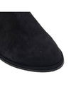 Lowland suede high boots LOWLANDSUEDESTR BLK - STUART WEITZMAN - BALAAN 9