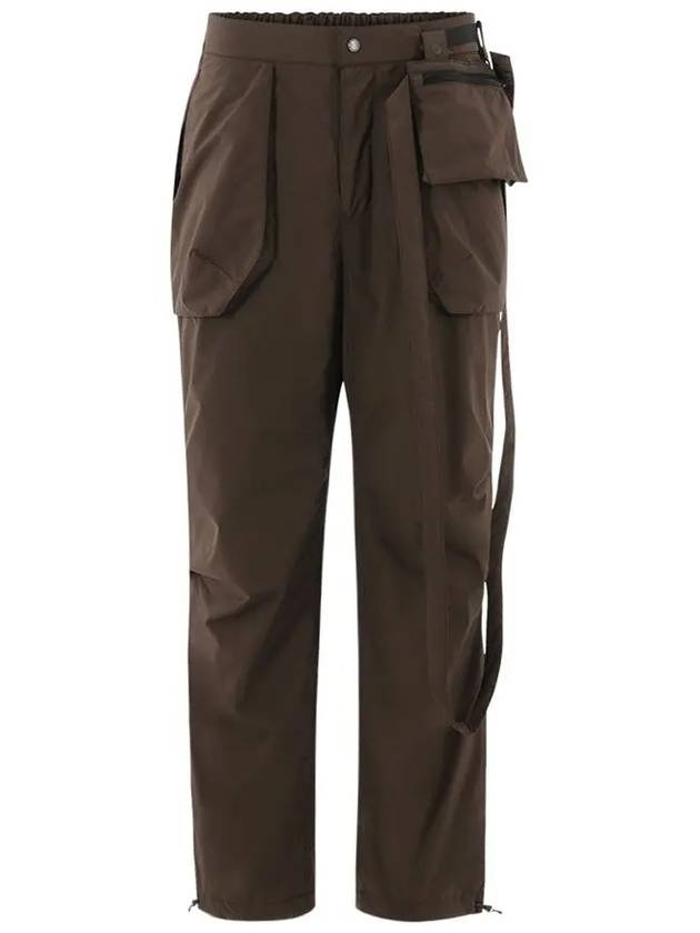 OG Core Shell Pants Brown - OFFGRID - BALAAN 4