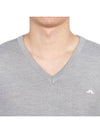 Men's Riemann Knit Sweater - J.LINDEBERG - BALAAN 7