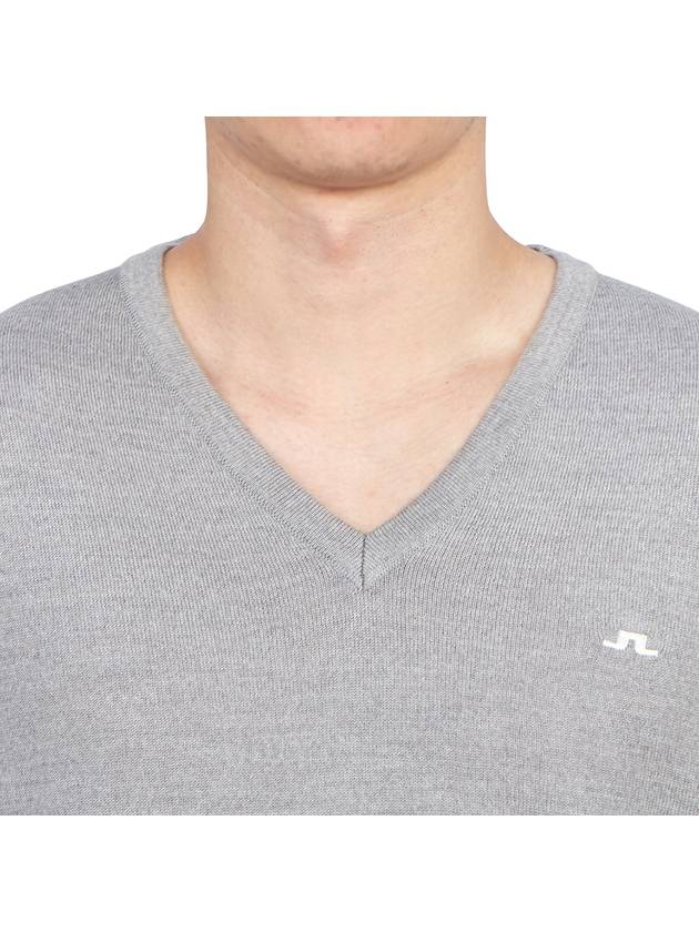 Men's Riemann Knit Sweater - J.LINDEBERG - BALAAN 7