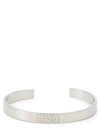 Number Logo Bracelet Silver - MAISON MARGIELA - BALAAN 2