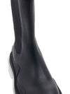 Tire Chelsea Boots Black - BOTTEGA VENETA - BALAAN 9