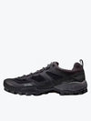 Men's Ducan Low Gore-Tex Low Top Sneakers Black - MAMMUT - BALAAN 2