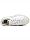 Campo chrome free leather low top sneakers white - VEJA - BALAAN 6