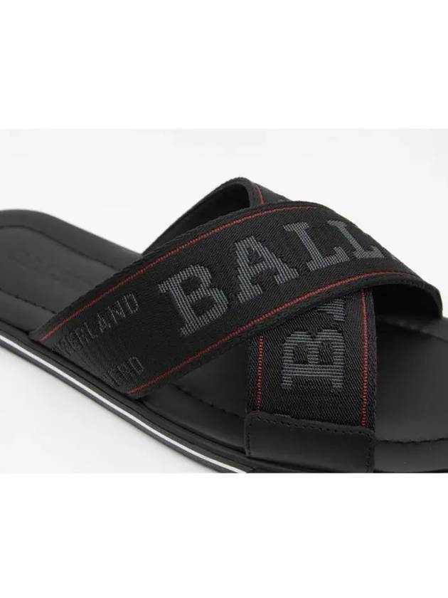 240 245 size slippers BONKS T 50 - BALLY - BALAAN 4