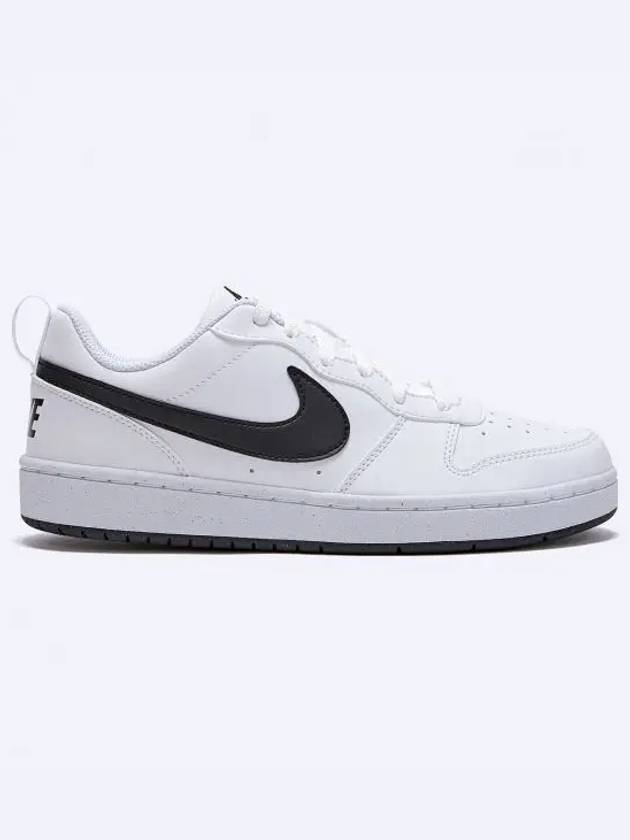 Court Borough Recraft Low Top Sneakers White - NIKE - BALAAN 2