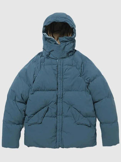 Arctic Down Parka Blue - TEN C - BALAAN 2