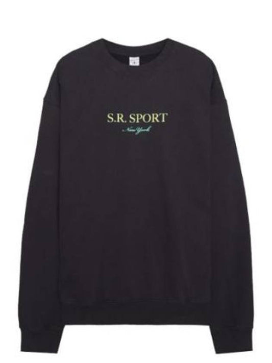 Sweatshirt Wimbledon Sweatshirt - SPORTY & RICH - BALAAN 1