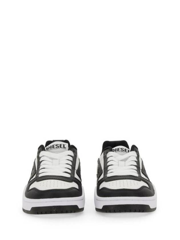 Ukiyo V2 Low Top Sneakers Black - DIESEL - BALAAN 6