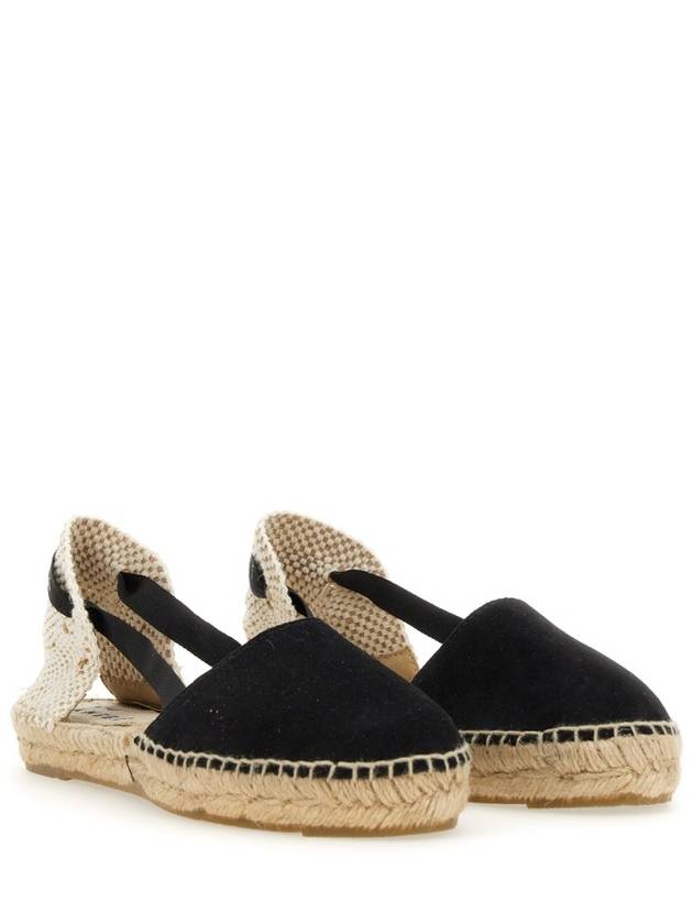 ESPADRILLES FLAT - MANEBI - BALAAN 3