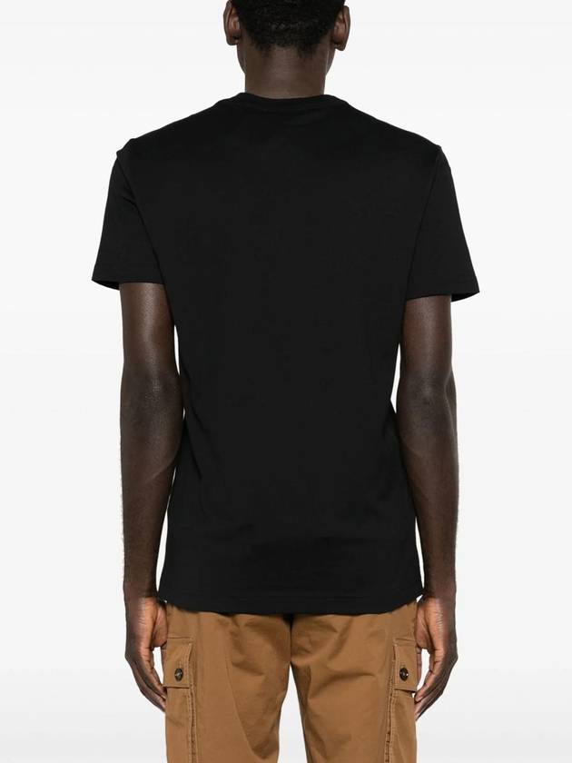 Dolce & Gabbana T-Shirts And Polos Black - DOLCE&GABBANA - BALAAN 3