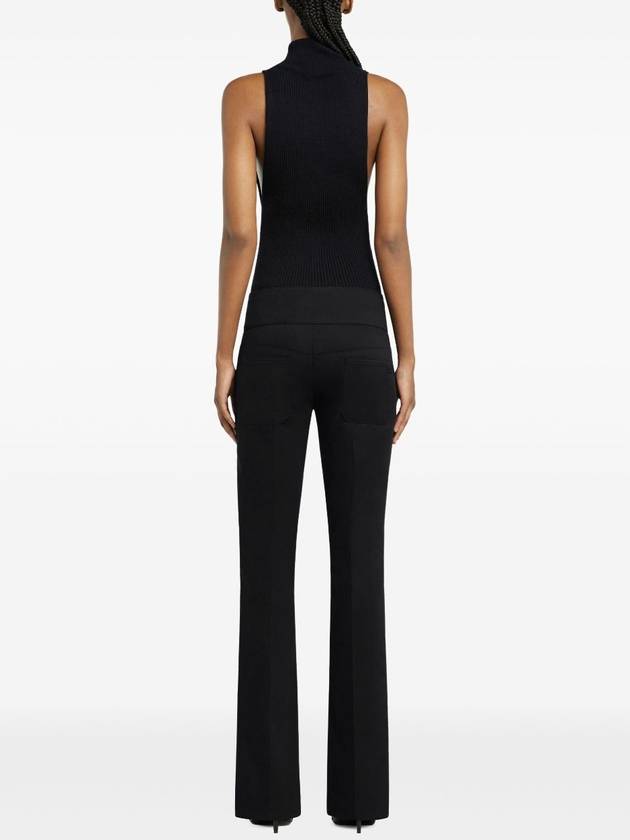 bootcut trousers - COURREGES - BALAAN 4