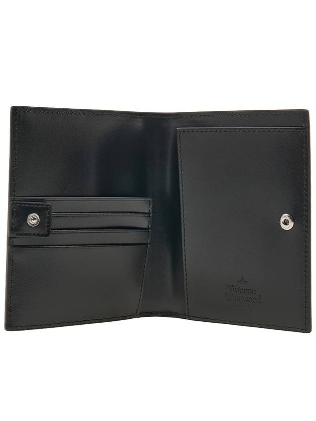 Wallet 5106005CWL0077N401 Black - VIVIENNE WESTWOOD - BALAAN 11