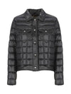 Nylon Ultralight Resort Jacket Black - HERNO - BALAAN 3