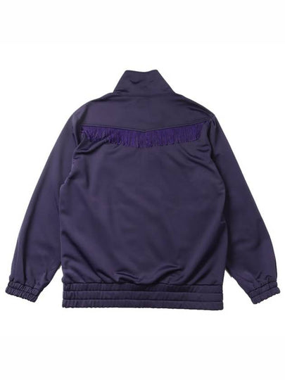 Fringe Track Jacket PE TA Bright Jersey - NEEDLES - BALAAN 2