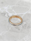 Lux You Rose gold platinum milgrain ring No 7 - TIFFANY & CO. - BALAAN 4