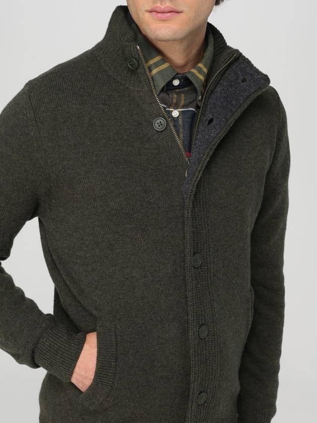 Cardigan a collo alto Barbour - BARBOUR - BALAAN 4