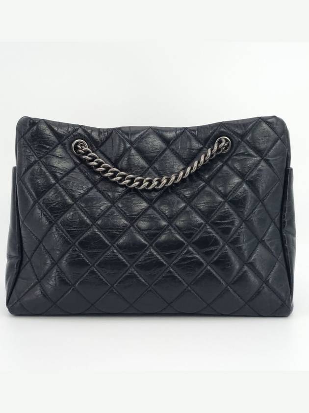 Chain tote and shoulder bag - CHANEL - BALAAN 2