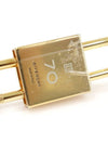 BK60D5K1C9 Gold Metal Small 4G Padlock Pendant Keyring Bag Charm - GIVENCHY - BALAAN 7