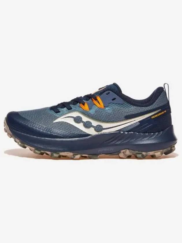 Peregrine 14M DUSKNAVY - SAUCONY - BALAAN 1