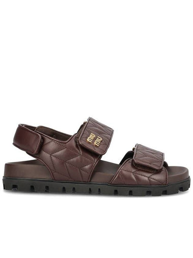 Miu Miu Sandals - MIU MIU - BALAAN 1