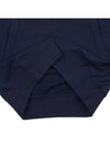 Cotton Blend Metropolis Hoodie Navy - CP COMPANY - BALAAN 10