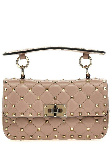 Valentino Garavani Valentino Garavani 'Rockstud Spike' Handbag - VALENTINO - BALAAN 1