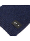 Howlin's Scarf KING JAMMY SCARF NAVY Unisex - HOWLIN' - BALAAN 5