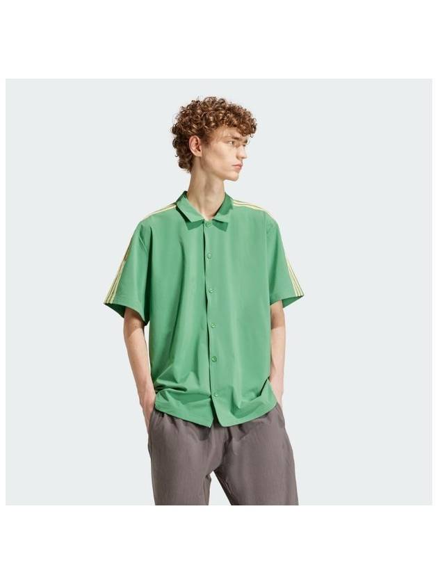 Shirt IU0219 Green MENS JP M L - ADIDAS - BALAAN 1