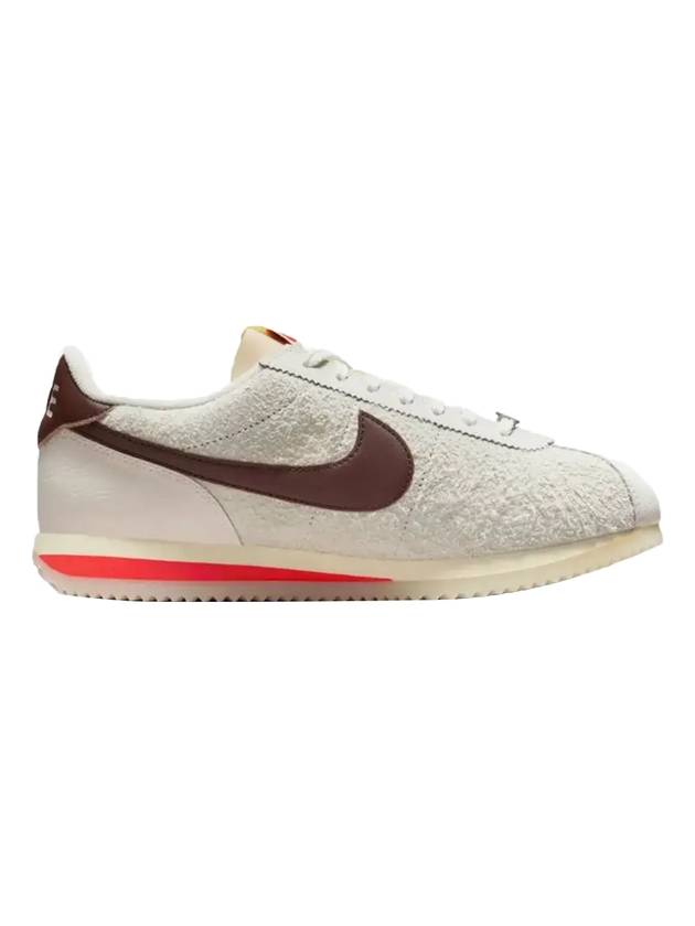 Cortez 23 Low Top Sneakers Orewood Brown - NIKE - BALAAN 1