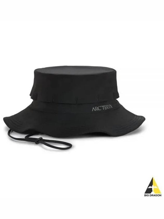 Logo Cranbrook Hat Black - ARC'TERYX - BALAAN 2