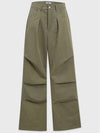 Superb Rivet Parachute Wide Pants - MICANE - BALAAN 6