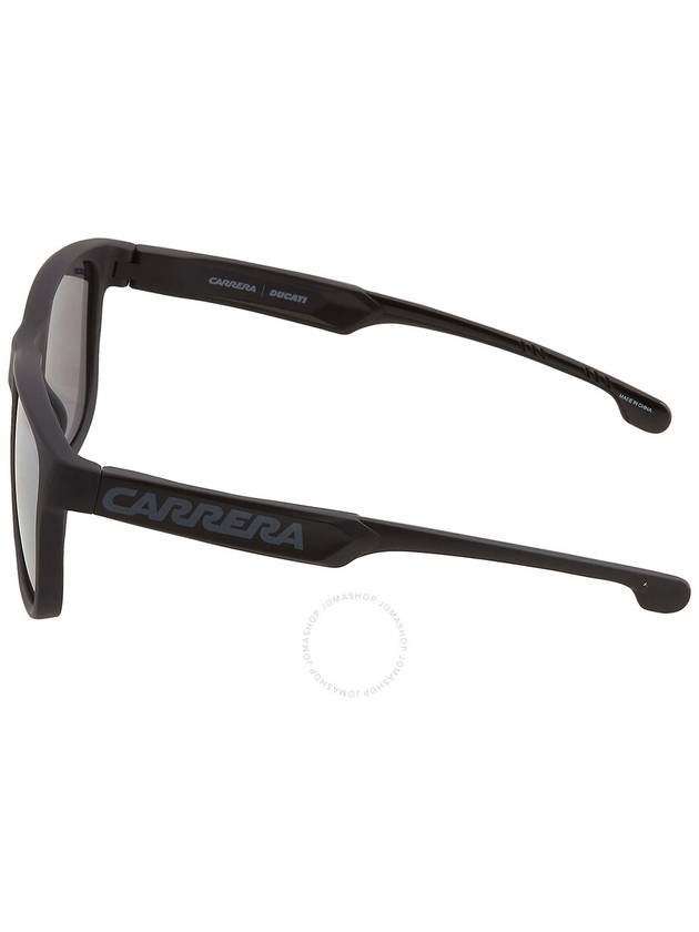 Carrera Silver Mirror Square Men's Sunglasses CARRERA DUCATI 003/S 008A/T4 57 - CARRERA - BALAAN 3