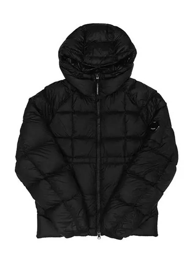 CP Company Jacket 17CMOW210A006099A999 Black - CP COMPANY - BALAAN 3