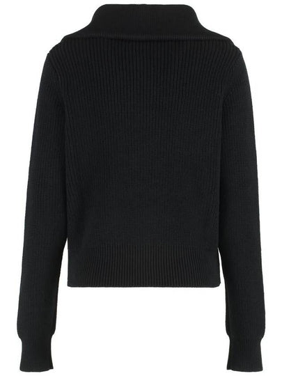 Michael Kors Zipped Cardigan - MICHAEL KORS - BALAAN 2