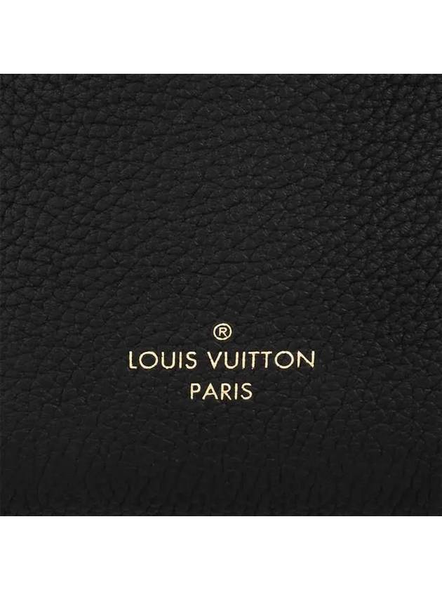 Side Trunk PM Shoulder Bag Black - LOUIS VUITTON - BALAAN 6