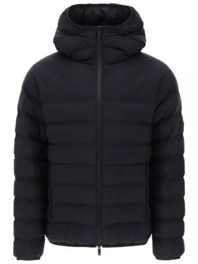 Arroux short down jacket black - MONCLER - BALAAN 2