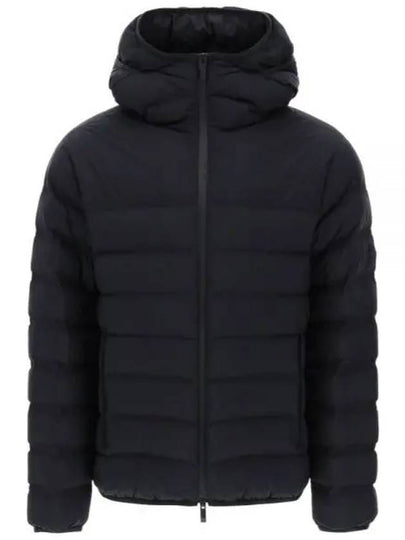 Arroux Short Down Padding Black - MONCLER - BALAAN 2