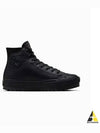 Chuck Taylor All Star City Trek Waterproof Boots Black A04481C - CONVERSE - BALAAN 2