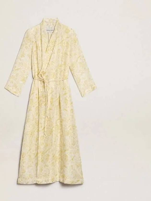 KOREA Women's Resort Collection Esmeralda Kaftan GWP01147 P000950 20315 Multi - GOLDEN GOOSE - BALAAN 1