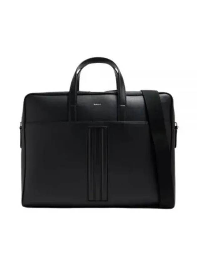 Mythos Brief Case Black - BALLY - BALAAN 2