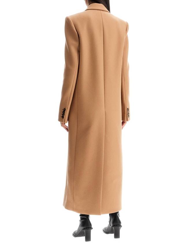 long double-breasted coat - STELLA MCCARTNEY - BALAAN 3