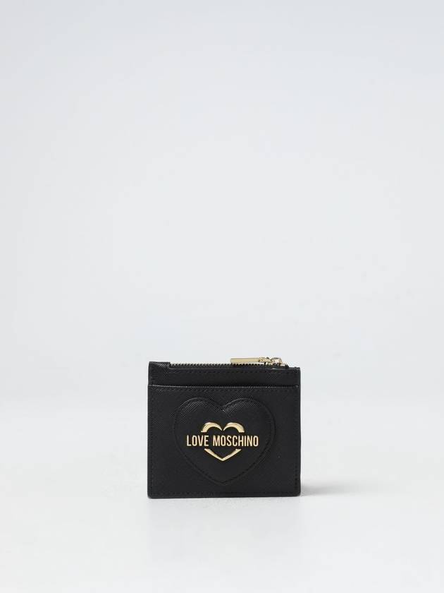 Wallet woman Love Moschino - MOSCHINO - BALAAN 1