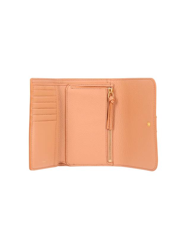 tri fold leather wallet CHC23AP097I31 - CHLOE - BALAAN 4