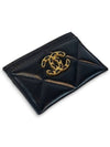 19 Card wallet - CHANEL - BALAAN 3